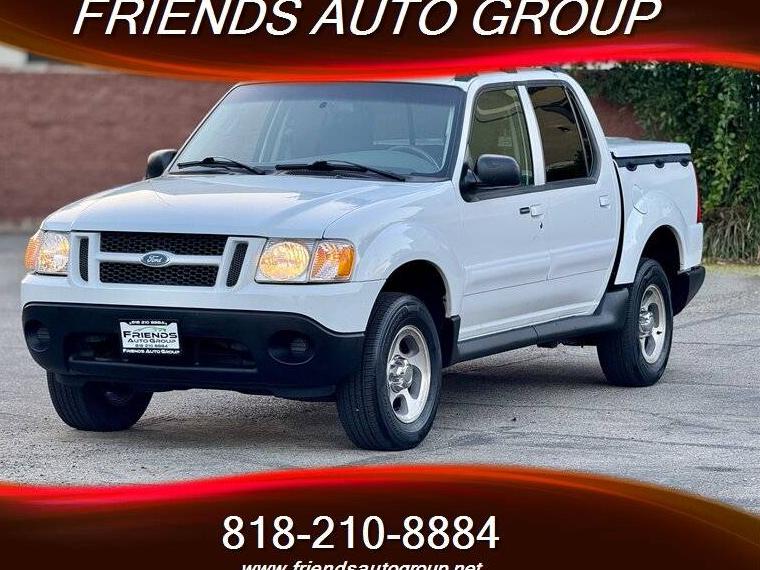 FORD EXPLORER SPORT TRAC 2004 1FMZU67K84UB42063 image
